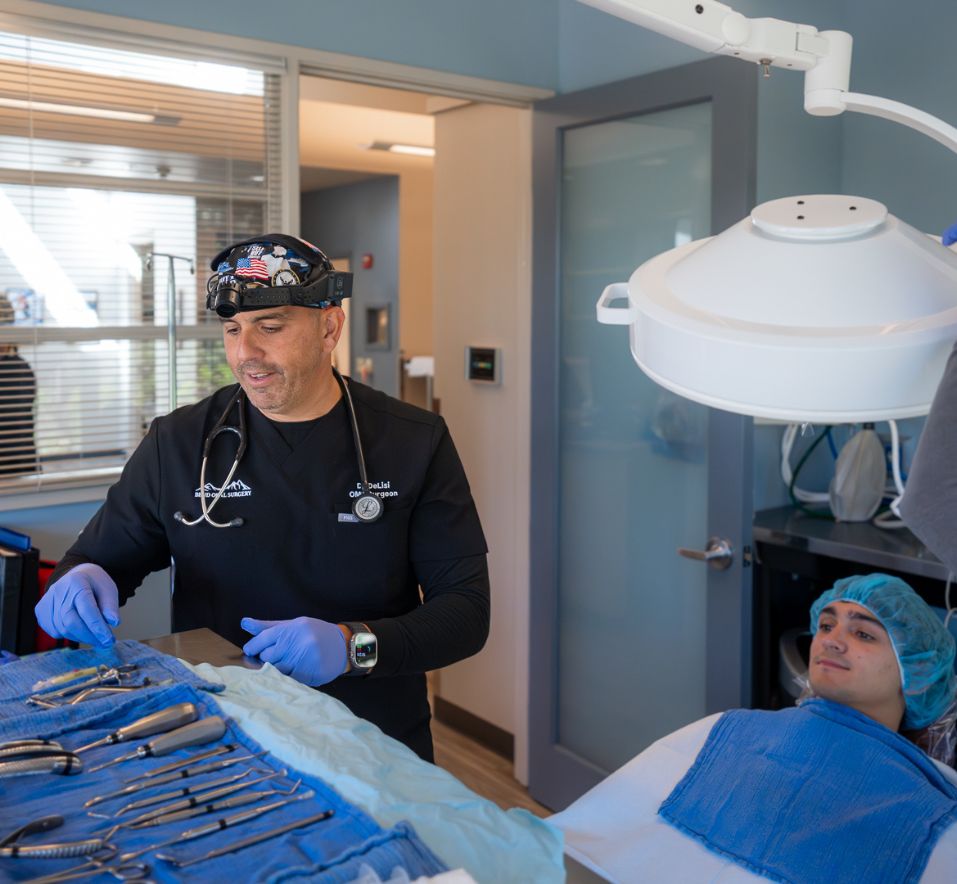 Bend Oral Surgery FAQ