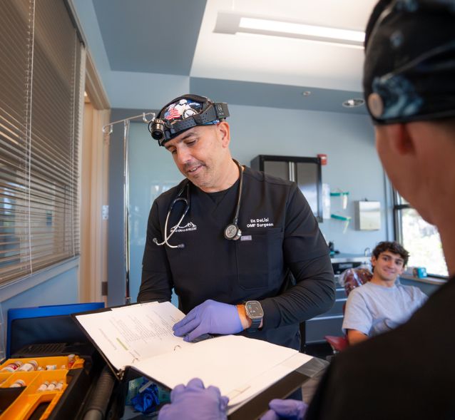 Bend Oral Surgery FAQ