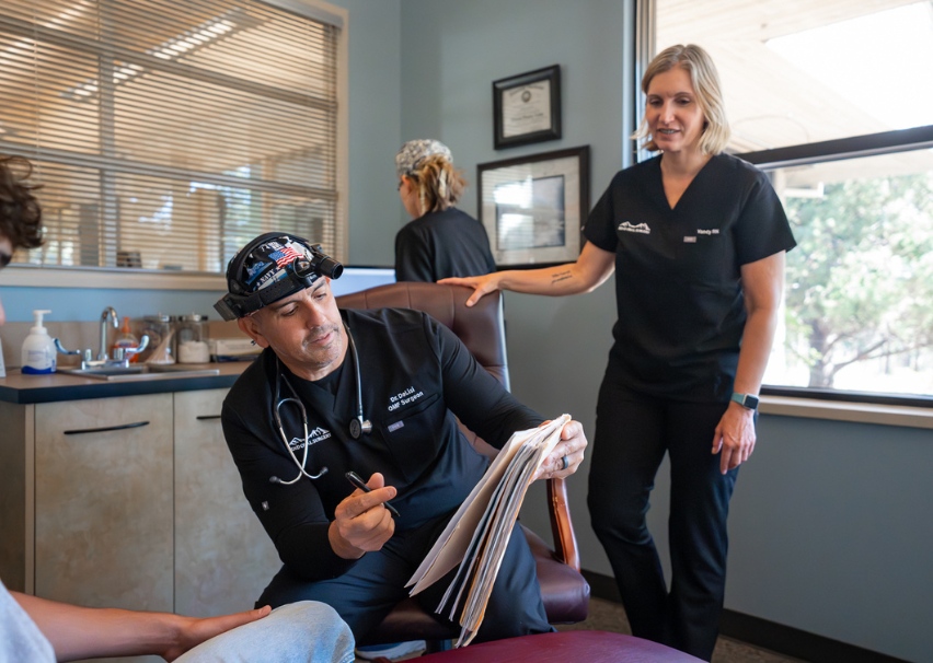wisdom teeth removal surgery bend oregon